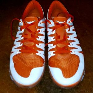 Nike Flywire Texas Longhorns Men's Shoes